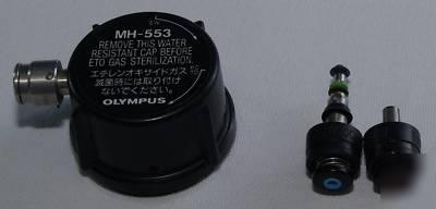 Olympus 160 colonoscope cf-Q160L cv-160 clv-160 set