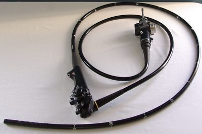 Olympus 160 colonoscope cf-Q160L cv-160 clv-160 set