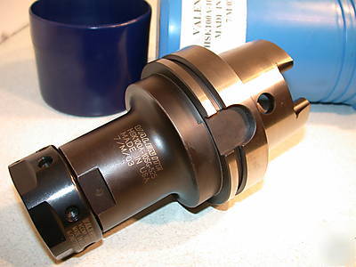 2 valenite hsk 100 extend collet chuck HSK100A-10SG-525