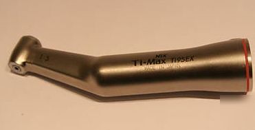Dental handpiece nsk ti-max TI95EX high speed 1:5 