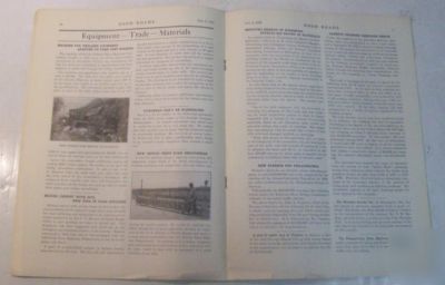 Good roads 1922 construction magazine vol.63, no.1