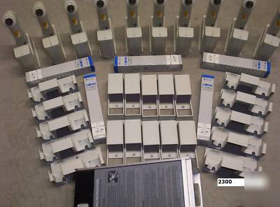 Ivac core check 2090 tympanic thermometers + calibrator