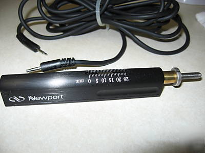 New nr newport cma-25CC motorized actuator save$186 nice