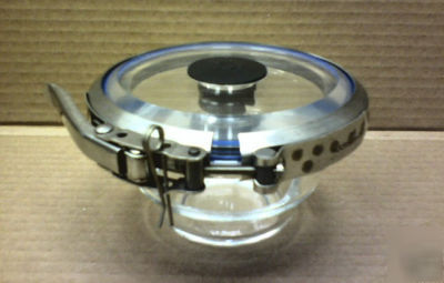 New wheaton 100MM desiccator 4