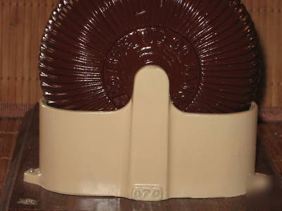 1800's miniature cast iron sipe hog oiler serial #70