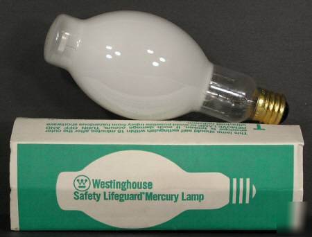 *** 400W safety lifeguard mercury lamp bulb 400 watt **