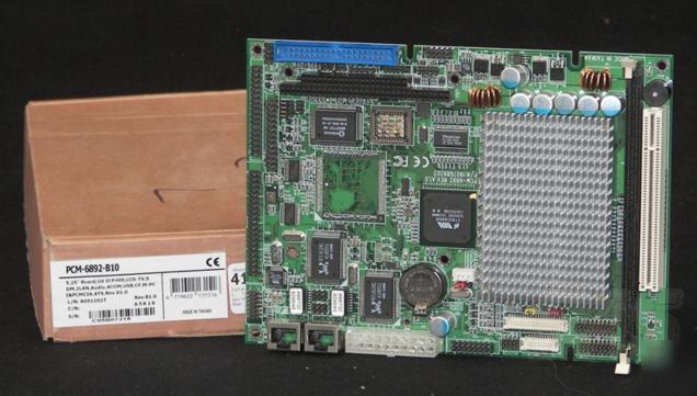 Aaeon pcm-6892-B10 5.25