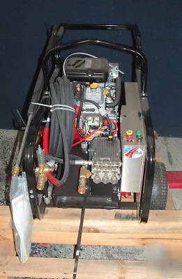 Alkota S445M cold water pressure washer 16 hp