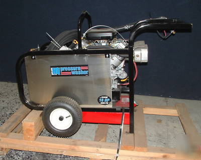 Alkota S445M cold water pressure washer 16 hp