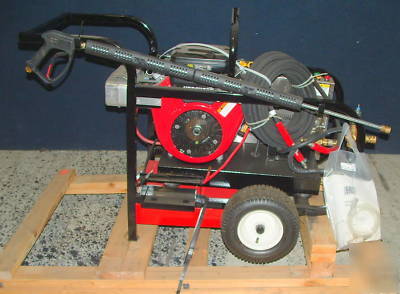 Alkota S445M cold water pressure washer 16 hp