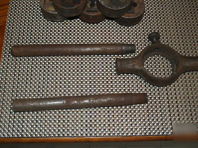 Antique wells bros. co. 