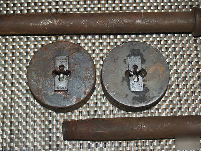 Antique wells bros. co. 
