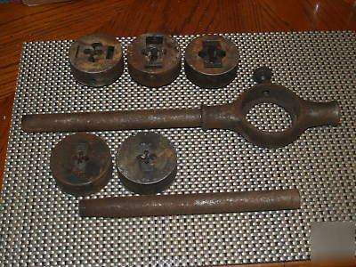 Antique wells bros. co. 