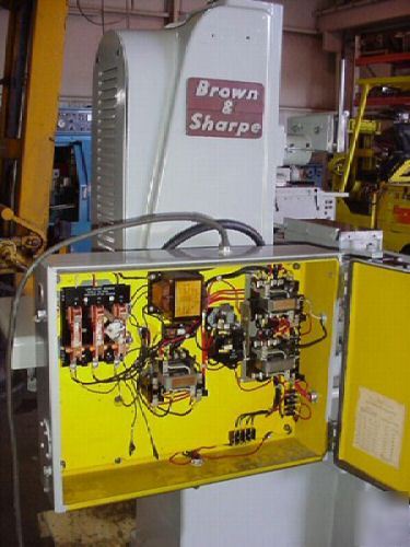 Brown & sharpe micromaster surface grinder 