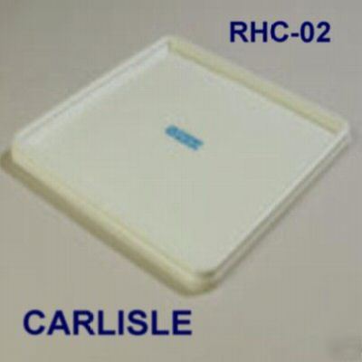 Carlisle rack cover rch-02 bakery industrial kitchen