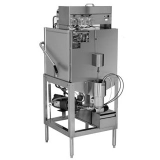 Cma ah dishwasher, door type, 40 racks per hour, straig