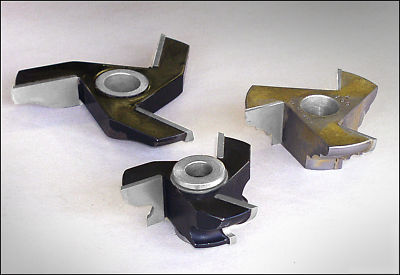 Delta wood shaper/molder