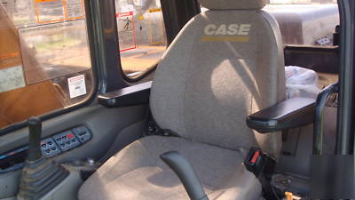 Excavator, 2006 cx 160 case