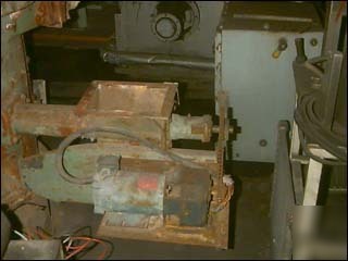 Model 724 bauer hurricane pulverizer/classifier...