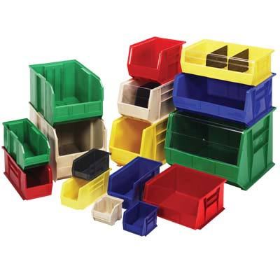 Quantum h-d stacking bin 14 3/4