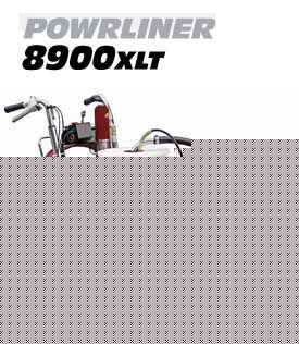 Titan speeflo powrliner powerliner line striper 8900XLT