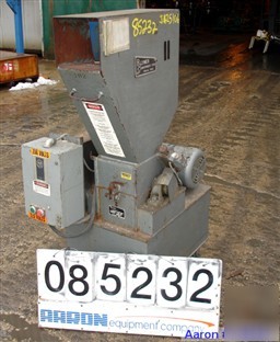 Used: polymer machinery corp grinder, model 68SPL. appr