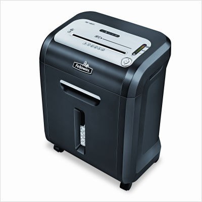 Intellishred ms-460CI 100% jam proof micro-cut shredder