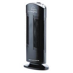 Ionic pro twospeed compact ionic air purifier