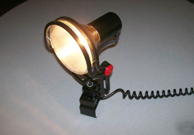 Juno T437-bl wireform - halogen spotlight track fixture