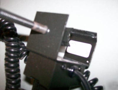 Juno T437-bl wireform - halogen spotlight track fixture