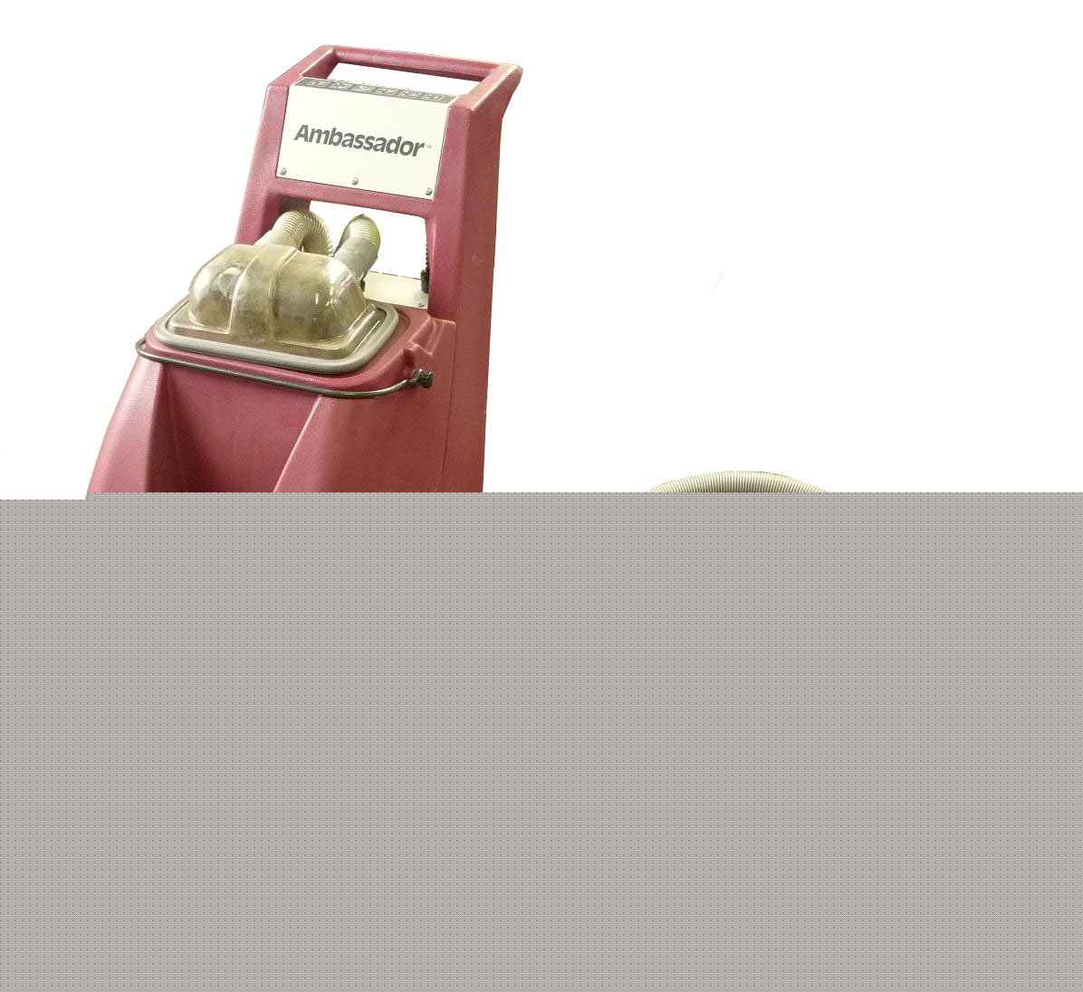 Minuteman C46000-00 ambassador carpet extractor cleaner