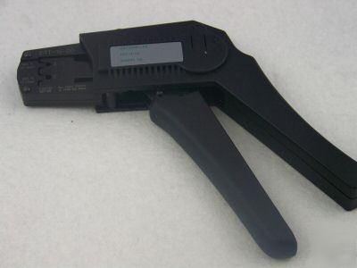 New deutsch dtt-16-00 crimper 