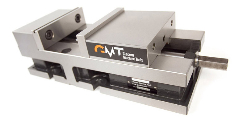 New glacern gpv-615 milling machine vise (3600V)