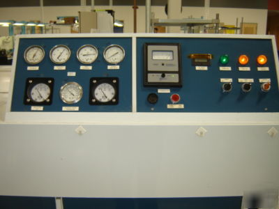 Separation technologists di water system pcb cleaner 