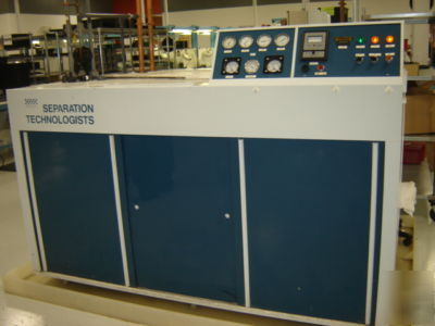 Separation technologists di water system pcb cleaner 
