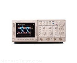 Tektronix TDS784C oscilloscope 4 ch. 4GS/s. reduced 
