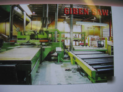  angular panel saw giben [17 alpha-n] -