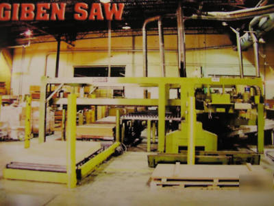  angular panel saw giben [17 alpha-n] -