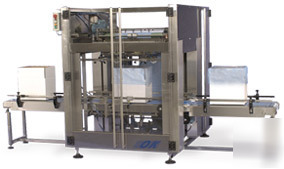 Poly bag polybag inserter by ok international