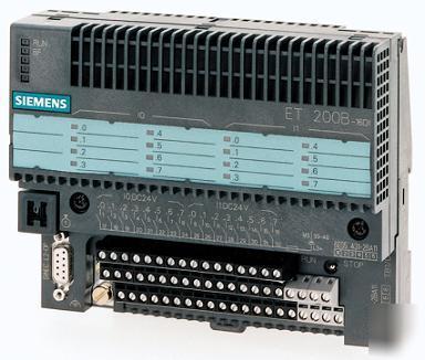 Siemems simatic ET200B 6ES7133-0BN01-0XB0 + terminal