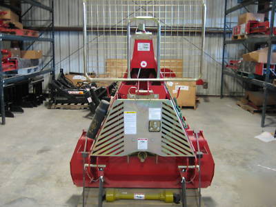 Skidding winch tractor mounted FX120