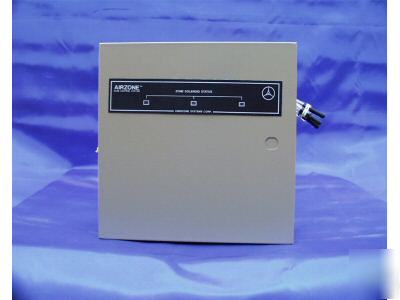 Spp-3 flexdamper airzone solenoid panel with pump