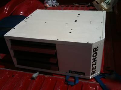 Reznor UDAP45 45.000BTU unit heater one year old