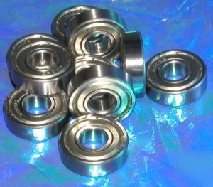 10 ball bearing R4A zz z 2Z 1/4