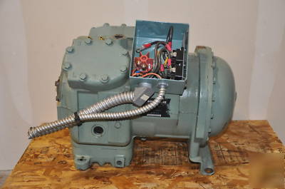 Carlyle 06DF refrigeration compressor 208/230V 3PH 60H