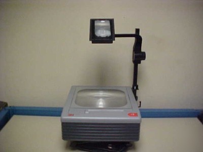3M 9100 overhead projector 
