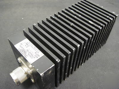 Bird tenuline 100W coaxial attenuator