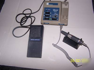 Brasseler-upower micomotor unit and handpiece,very good