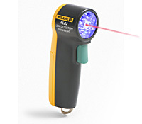Fluke RLD2 hvac/r leak detector flashlight