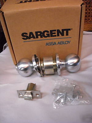 New sargent assa abloy door knob handle commercial 